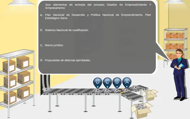 Play S.G.C Emprendimiento