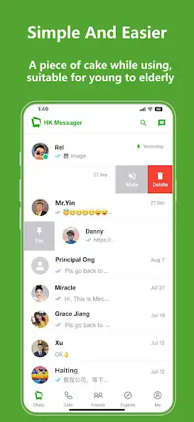 Play SG Chat as an online game SG Chat with UptoPlay