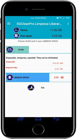 Play SGCleanPro Clean Liberate Space as an online game SGCleanPro Clean Liberate Space with UptoPlay