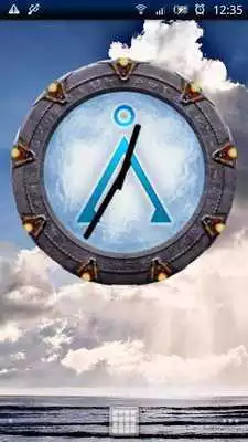 Play SG Clock Widget