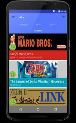 Play SGC (Social Game Collection) Play SGC (Social Game Collection)