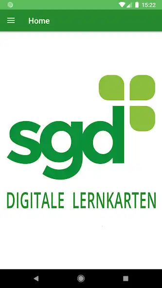 Play sgd – Digitale Lernkarten  and enjoy sgd – Digitale Lernkarten with UptoPlay