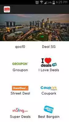 Play SG Deals