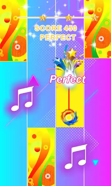 Play SG - DJ Snake Piano Tiles as an online game SG - DJ Snake Piano Tiles with UptoPlay