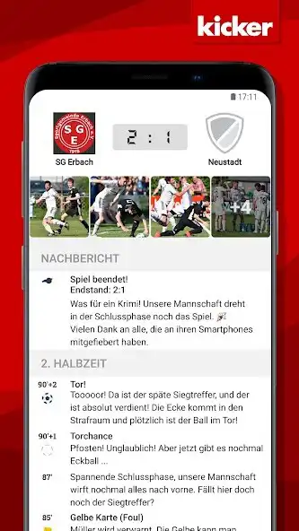 Play SG Erbach as an online game SG Erbach with UptoPlay