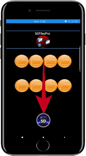 Play SGFilesPro  and enjoy SGFilesPro with UptoPlay