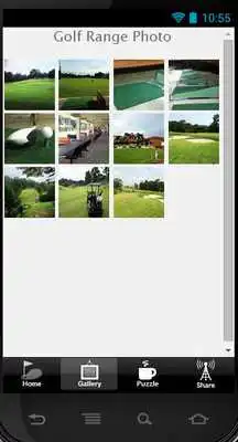 Play SG Golf Courses
