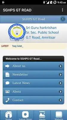Play SGHPS GT ROAD Play SGHPS GT ROAD