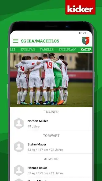 Play SG Iba/Machtlos  and enjoy SG Iba/Machtlos with UptoPlay