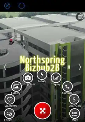 Play SG Industrial Property Listing