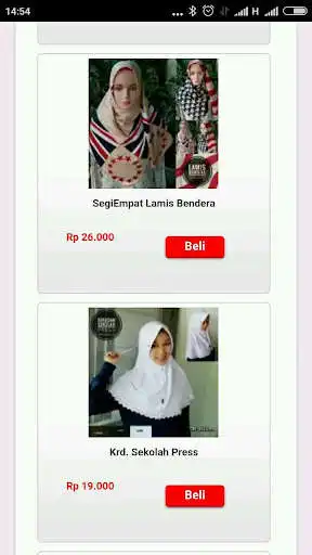 Play SG Jilbab as an online game SG Jilbab with UptoPlay