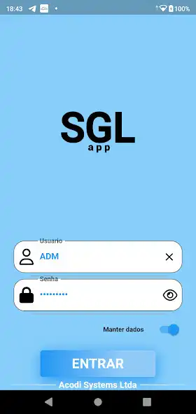Play SGL app as an online game SGL app with UptoPlay
