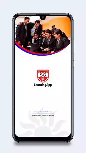Play SG LearningApp as an online game SG LearningApp with UptoPlay