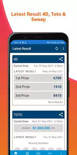 Play SG Live Pool 4D, Toto  Sweep  and enjoy SG Live Pool 4D, Toto  Sweep with UptoPlay
