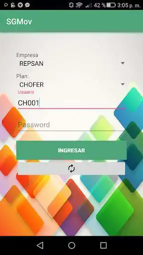 Play SGMov - Toma Pedidos  and enjoy SGMov - Toma Pedidos with UptoPlay