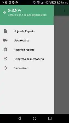 Play SGMov - Toma Pedidos as an online game SGMov - Toma Pedidos with UptoPlay