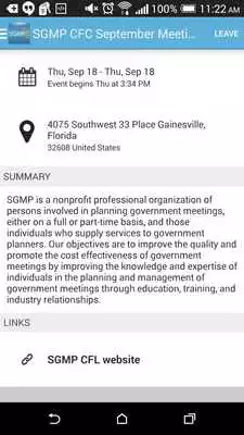 Play SGMP Central Florida