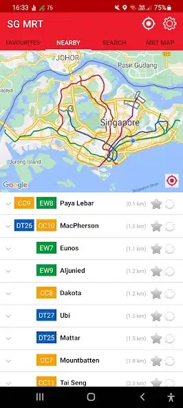Play SG MRT 2023 (TE Line Updated) as an online game SG MRT 2023 (TE Line Updated) with UptoPlay