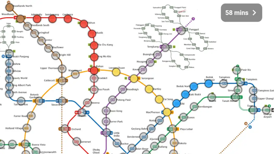 Play SG MRT(route navigation)  and enjoy SG MRT(route navigation) with UptoPlay