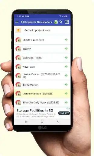 Play SG News (All Singapore Newspapers Free App) and enjoy SG News (All Singapore Newspapers Free App) with UptoPlay Play SG News (All Singapore Newspapers Free App) and enjoy SG News (All Singapore Newspapers Free App) with UptoPlay