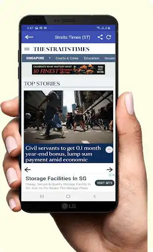 Play SG News (All Singapore Newspapers Free App) as an online game online SG News (All Singapore Newspapers Free App) with UptoPlay com.siwhele.singapore.news Play SG News (All Singapore Newspapers Free App) as an online game SG News (All Singapore Newspapers Free App) with UptoPlay