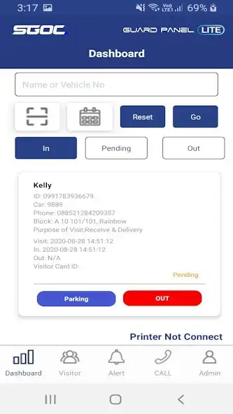 Play SGOC Guard Panel Lite  and enjoy SGOC Guard Panel Lite with UptoPlay