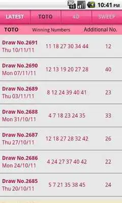 Play SGPools  Viewer