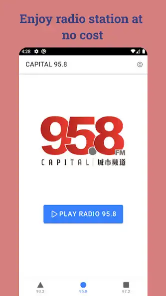 Play SG Radio Guardian as an online game SG Radio Guardian with UptoPlay