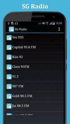 Play SG Radio