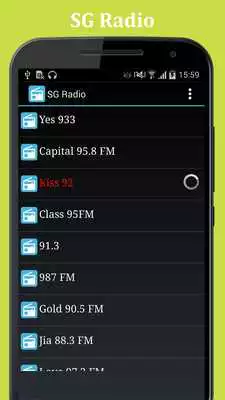 Play SG Radio