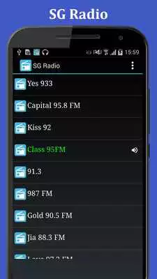 Play SG Radio