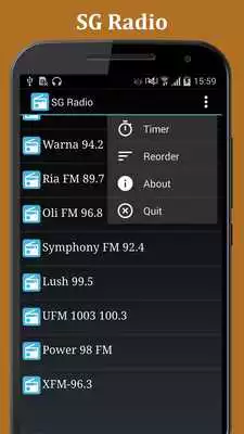 Play SG Radio