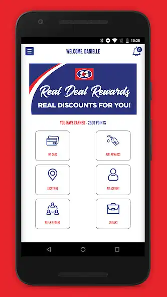 Play SG Real Deal Rewards as an online game SG Real Deal Rewards with UptoPlay