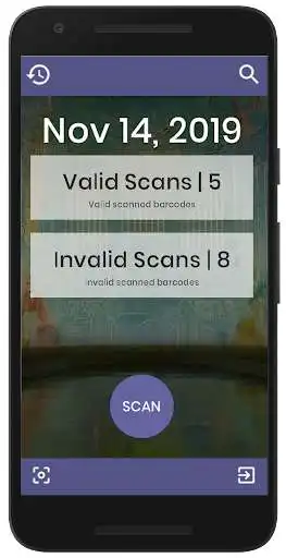 Play SGS - Barcode Scanner as an online game SGS - Barcode Scanner with UptoPlay