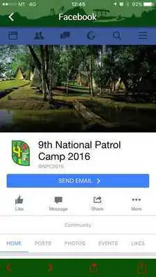 Play SGScoutNPC