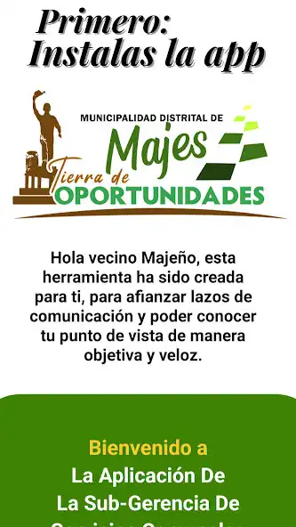 Play SG-Servicios Comunales  and enjoy SG-Servicios Comunales with UptoPlay