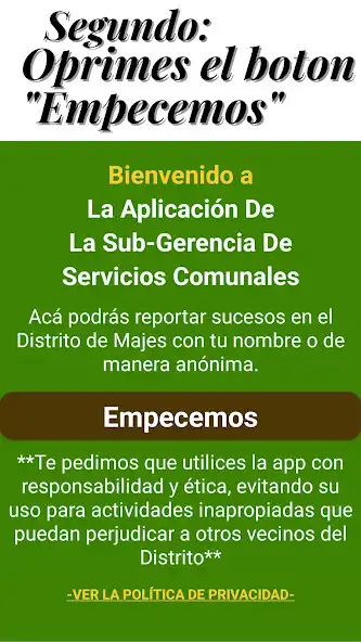 Play SG-Servicios Comunales as an online game SG-Servicios Comunales with UptoPlay