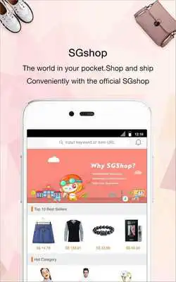 Play SGshop