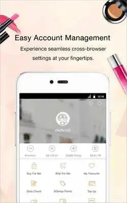 Play SGshop