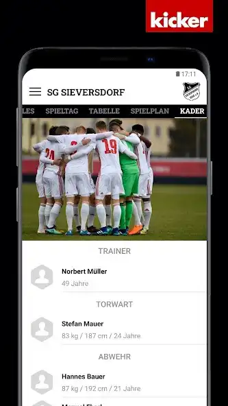 Play SG Sieversdorf  and enjoy SG Sieversdorf with UptoPlay