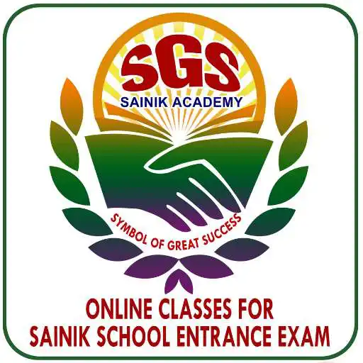 Play SGS SAINIK ACADEMY APK Play SGS SAINIK ACADEMY APK