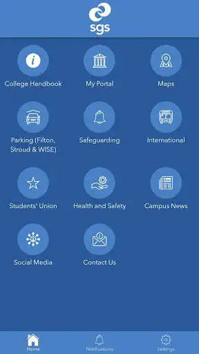 Play SGS Student Handbook