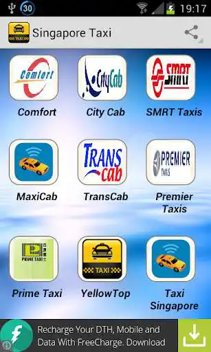 Play SG TAXI