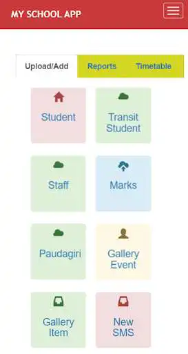 Play SGTB SCHOOL APP  and enjoy SGTB SCHOOL APP with UptoPlay