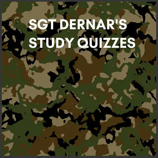 Play SGT Dernar US Army board study guide APK Play SGT Dernar US Army board study guide APK