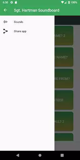Play Sgt. Hartman Soundboard as an online game Sgt. Hartman Soundboard with UptoPlay