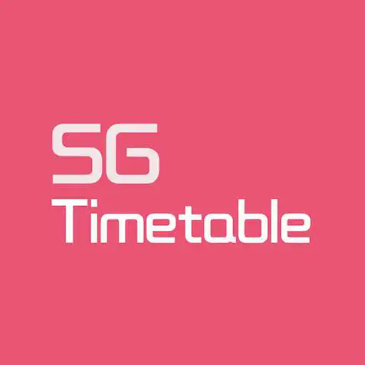Free play online SG timetable APK