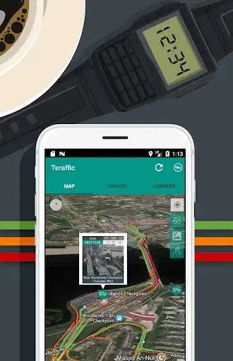 Play SG Traffic Cam - Teraffic Navigate Map w/CarPark as an online game SG Traffic Cam - Teraffic Navigate Map w/CarPark with UptoPlay