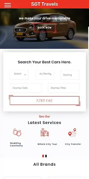 Play SGT Travels  and enjoy SGT Travels with UptoPlay