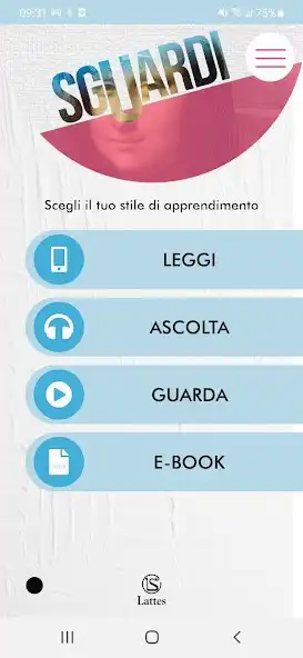Play Sguardi as an online game Sguardi with UptoPlay